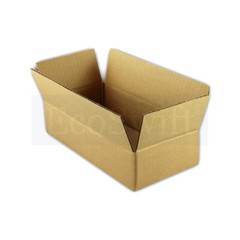 20 10x6x4 EcoSwift Cardboard Packing Moving Shipping Boxes Corrugated Box Carton
