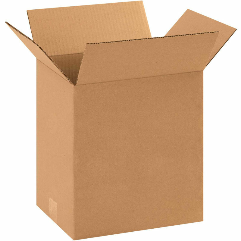 25 – 11 1/4 x 8 3/4 x 12 Multi Depth Shipping Boxes Packing Cartons Mailing Box
