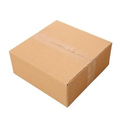 100 Sturdy & Lightweight Corrugated Paper Boxes 6x4x2″（15.2*10.2*5.1cm）Yellow