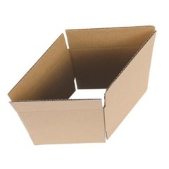 100-1000 Pcs 4x4x4 Cardboard Mailers Packing Shipping Box Corrugated Carton NEW