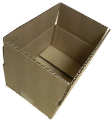 8x6x6 Cardboard Paper Boxes Corrugated Shipping Boxes 32 ECT 25/bndle “#20”