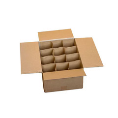 15″ X 11″ X 7″ Glass Packing Box (10 Pack)