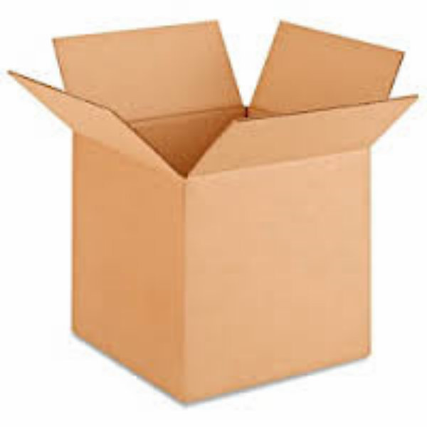 Corrugated Boxes 25 pcs 10 x 10 x 10″ brand new fast shipping