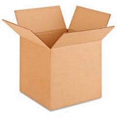 Corrugated Boxes 25 pcs 10 x 10 x 10″ brand new fast shipping