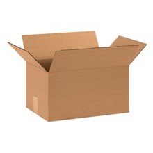 15 x 10 x 7″ Corrugated Carton Boxes-Pack of 25