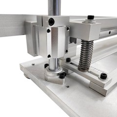 Paper Box Cardboard Grooving Machine Manual Slotting Machine 90˚/120˚/145˚ 1-5mm