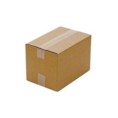 GRAINGER APPROVED 55NM40 PK 25 Shipping Box,12x10x10 in 55NM40
