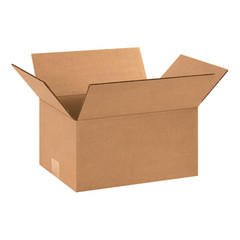 AVIDITI 11 X 9 X 6 Corrugated Cardboard Boxes, Small 11″L X 9″W X 6″H, Pack of 2