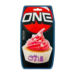 One Mfg Cupcake Snowboard Stomp Pad 5″ x 4″ – Lightweight, Anti-Slip, USA Mad…