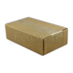 150 7x4x2 EcoSwift Cardboard Packing Moving Shipping Boxes Corrugated Box Carton