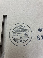 6x6x48 shipping boxes Lot Of Ten Boxes
