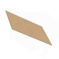 5 PACK Cardboard Sheets 48″ x 48″ Corrugated Kraft 5/32″ Thick Single Wall NEW