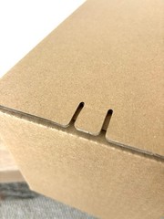 Self Sealing Shipping Boxes Mailers Blank Matte Easy Pack No Tape Needed