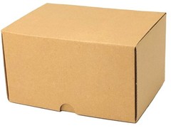 Brown Shipping Boxes for Small Business Pack of 15-12x9x6 inches Cardboard Co…