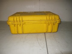 Pelican Protector 1500 Case 19x14x7 OD 16x10x6 ID Watertight Crushproof Hard Box