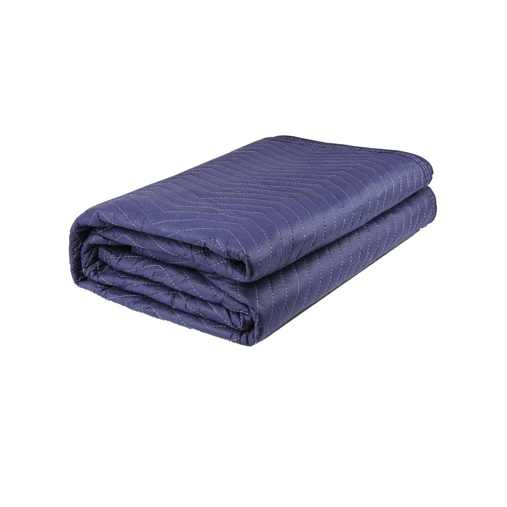1 Pack Moving Blankets Heavy Duty 80″x72″ Quilted Packing Blank… FAST USA SHIP