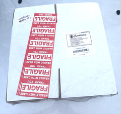 7x7x7 inch Small Shipping Boxes, White Corrugated Cardboard Boxes for E-Commerce