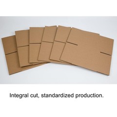 Shipping Boxes 6x6x6 Inches Small Corrugated Cardboard Boxes, 25 Pack
