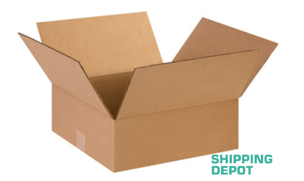 25 ~ 15X15X5″ Corrugated Kraft Cardboard Cartons Shipping Packing Box Boxes USA