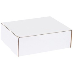 Mailer Boxes Small 9″L x 7 1/2″W x 3″H 50-Pack – Corrugated Cardboard Box for…