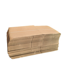 50 Pack 22″L x 15″W x 4″H Corrugated Flat Shipping Boxes (Local Pickup Only)