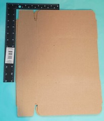 100 9x6x3 Boxes Shipping Packing Cardboard Corrugated Reusable Tapeless EasyFold