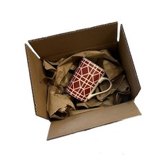 100 8x6x4 Cardboard Paper Boxes Mailing Packing Shipping Box Corrugate
