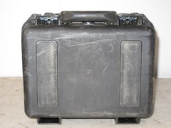 Hardigg Pelican Storm iM2100 Case 14x11x6 OD 13x9x6 ID Watertight Hard Box Black