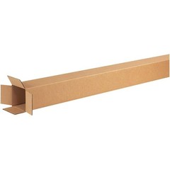 Tall Corrugated Cardboard Storage Boxes Set of 25 Heavy Duty Shipping Packaging