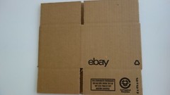 ebay Box 6 x 4.75 X 4.75 inches Cardboard Boxes