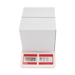 6x6x6 inch Boxes White Set of 30, Inner Size 5.9×5.9×5.9 inch Corrugated Card…
