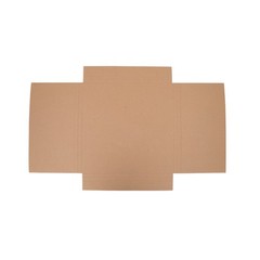100Pcs Record Mailers Album Paper Box Vinyl Record LP Shipping Mailing Boxes