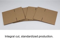 5x5x3 Cardboard Paper Boxes Mailing Packing Shipping Box Corrugated Carton