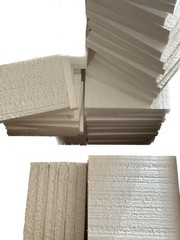 Styrofoam Cooler Box Insulation For USPS Box 4 – 7x7x6 Makes 20 Styrofoam Boxes