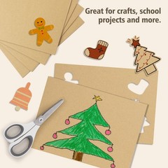 50 pack 16×20 Corrugated Cardboard Sheets Cardboard Inserts Flat Cardboard La…