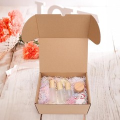 Lightweight 10x7x5 Cardboard Shipping Boxes – 6 Pack for Easy Assembly & Storage