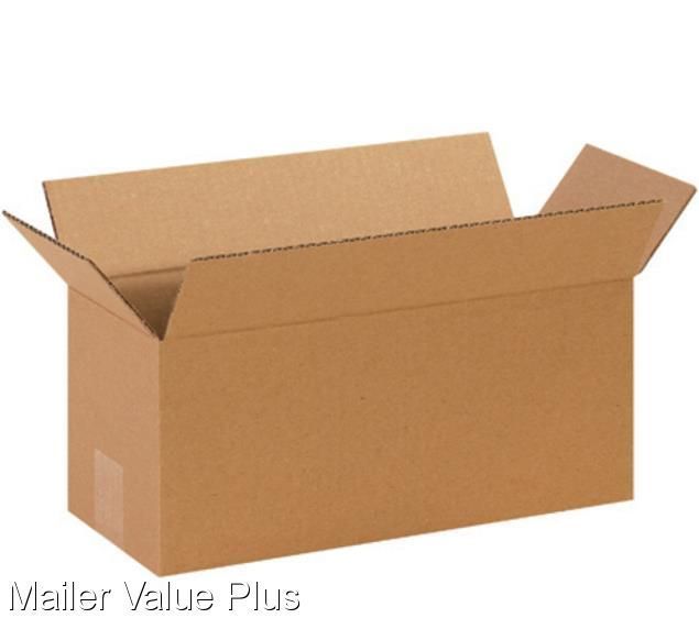 25 – 14 x 6 x 6 Corrugated Shipping Boxes Packing Storage Cartons Cardboard Box