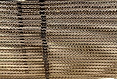 200 5x4x2 Cardboard Paper Boxes Mailing Packing Shipping Box Corrugated Carton