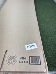6x6x48 shipping boxes Lot Of Ten Boxes