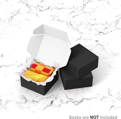 50 Pack 4″X4″X2″ Shipping Boxes, Corrugated Cardboard Small Box Mailer, Shipping