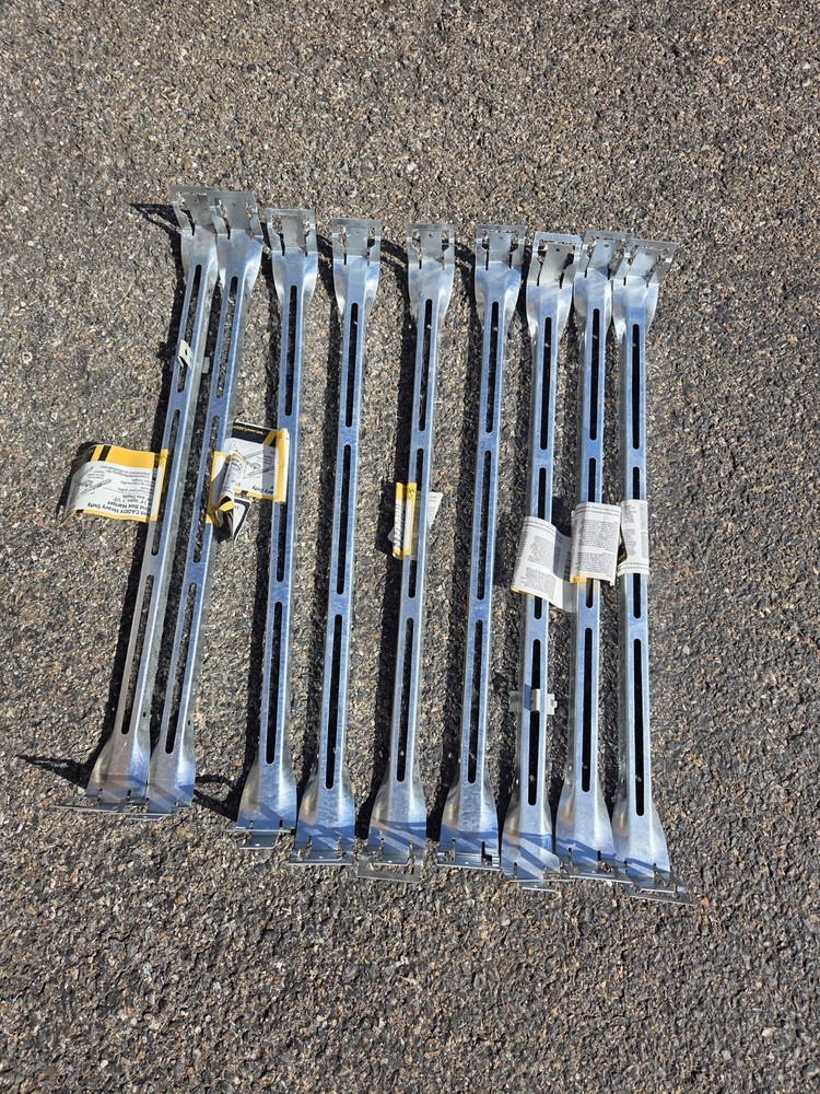 Lot of 9 NVENT CADDY 512HDR1 T-Grid Box Hanger New no box