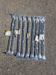 Lot of 9 NVENT CADDY 512HDR1 T-Grid Box Hanger New no box
