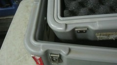 Hardigg Pelican Single Lid Roto Molded Hard Case 29x27x27 Extreme Expedition