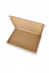 30 Pack Corrugated Cardboard Mailer Boxes (13 x 9 x 1 inches)