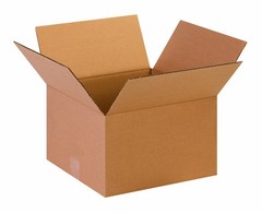 AVIDITI 13 x 13 x 8 Corrugated Cardboard Boxes, Medium 13″L x 13″W x 8″H, Pac…