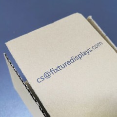 20PK 4X4X24″ Shipping Box Cardboard Singlewall BF150 Mail Packaging E-Commerce