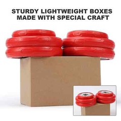 40 Packs 6x4x3 Shipping Boxes Corrugated Cardboard Mailing Shipping Boxes