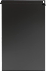 Parcel Drop Boxes for outside 15.4″ X 10.6″ X 20.5″, Galvanized Steel Wall Mount