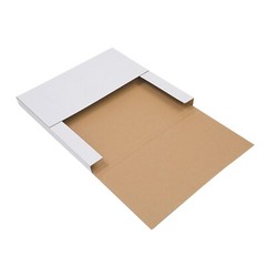 25/100PCS Album Paper Box Vinyl Record LP Shipping Mailer Boxes 12.5”X12.5”
