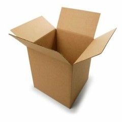 200 – 7x4x2 Corrugated Cardboard Box Boxes 26 ECT